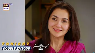 Mere HumSafar Double Episode | Tonight at 8 - 10 PM | Presented by Sensodyne | ARY Digtial Drama