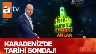 Denizaltı gaz sondajı! - Atv Haber 20 Ekim 2020