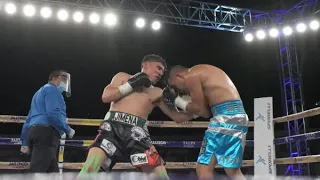 Best Fights of 2021 : Francisco Rodriguez Jr. SD10 Martin Tecuapetla