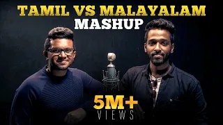 Tamil VS Malayalam Hits Mashup - Rajaganapathy ft.@NikhilMathewsinger