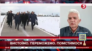 Пряме керівництво над військами рф перебрав на себе путін - Олексій Мельник