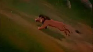 Lion King II - Not One of Us (Dutch)