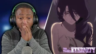 My Heart Is BROKEN!!! To Your Eternity Episode 5 Reaction