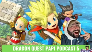 Best Dragon Quest Spin-off Games!!