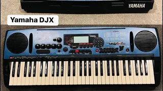Yamaha DJX Keyboard 🎹 ( Wilson’s music instruments 03371476660