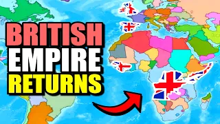 The World HATED Me For Reviving the British Empire... (Dummynation)