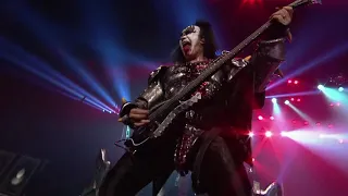 KISS - END OF THE ROAD TOUR