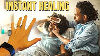 POWERFUL PRAYER For Instant Healing In Jesus' Name!