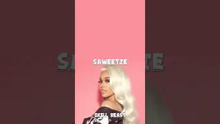 If saweetie made LoFi hip hop radio mix | but it's extra chill