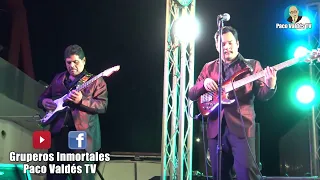 EL PASTORCILLO - KARMELO Y COMPAÑÍA EN EL IX ANIVERSARIO DEL MUSEO DE RIGO TOVAR EN MATAMOROS