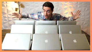 Can I repair a PILE of Macs rescued from the TRASH!?