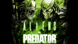 НАЧАЛО ALIEN vs PREDATOR Прохождение