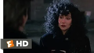 Moonstruck (9/11) Movie CLIP - Get In My Bed (1987) HD