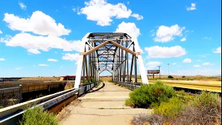 ROUTE 66 Albuquerque, NM | DAY 18 Some BAD News, But BEST Of ALBUQUERQUE