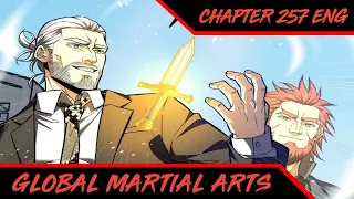 Big Waves Of Changes ™ Global Martial Arts Chapter 257