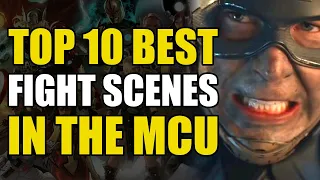 Top 10 Best Fight Scenes In The MCU (Comics Explained)
