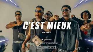 [FREE]Tam Sir x Ste Milano x Tazeboy Drill Ivoire Type Beat "C'EST MIEUX" | Instru Drill Ivoire 2024