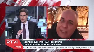Сергей Доренко : " Я верю ( Путину), потому что я простак. Я может быть последний кто верит"