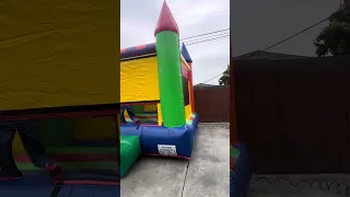 🧒👦Kid Bounce House Jumper 11x11 👦🧒