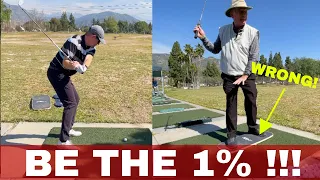 99% of GOLFERS DO THIS MOVE WRONG! Be Better Golf with Coach Lee Detrick