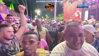 BELL MARQUES / BLOCO DA QUINTA ( NÃO VOU CHORAR ) CARNAVAL DE SALVADOR 2023