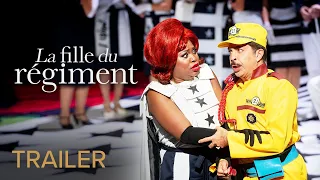 TRAILER | LA FILLE DU RÉGIMENT Donizetti – Donizetti Opera Festival