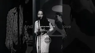 Sade - No Ordinary Love #shorts