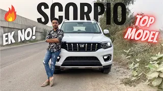 Mahindra Scorpio N Top Model |Yaar Highway Pe Jhulti To Ab Bhi Hai Ye|Price🔥