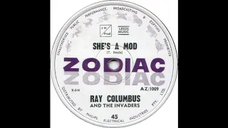 Ray Columbus   She's A Mod