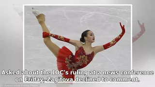 Figure skating: zagitova leads russian one-two to grab grand prix final title