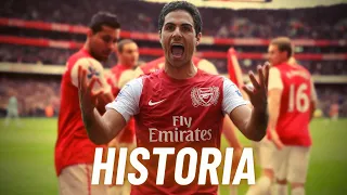 MIKEL ARTETA 🧐 HUMILLADO en España, ADORADO en Inglaterra 🤯