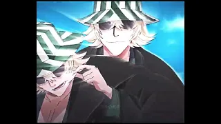 Urahara Edit | After Effects |