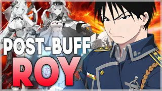DESTROY META UNITS with ROY MUSTANG!! - Epic Seven