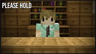 10 Hours | Please Hold - Jono (Hermitcraft Permit Office Song)