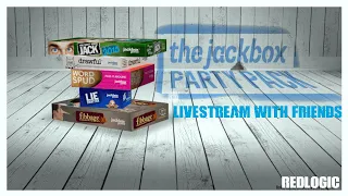 Grilled Cheese Obama Sandwich | Jackbox Party Packs | (Stream 102)