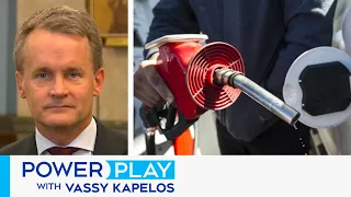 Labour minister defends carbon pricing amid high inflation | Power Play with Vassy Kapelos