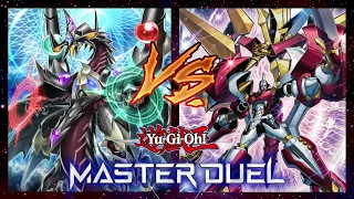 Odd-Eyes Vs Utopia | Yu-Gi-Oh! Master Duel |