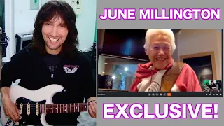 EXCLUSIVE interview with June Millington of Fanny (the FIRST EVER genuine female rock band)