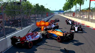 F1 2020: LAST MAN STANDING CHALLENGE!