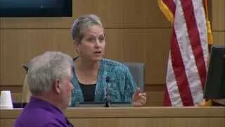 Jodi Arias Murder Trial - Day 42 - Part 3 - Juan Martinez cross of Alyce LaViolette