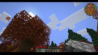 Minecraft Modded Long Play Part 1