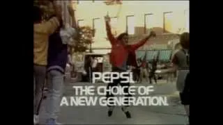 Michael Jackson - Pepsi Commercial 1982 (starring Alfonso Ribeiro)