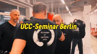 UCC-Seminar in Berlin mit HEIKO