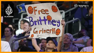 🏀 How can Brittney Griner be freed from Russian detention?  | The Stream