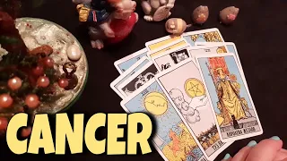 CANCER ‼️ THURSDAY 18TH WILL BE UR LAST DAY😱 PAY ATTENTION TO THE PHONE🚨📞 #APRIL 2024 TAROT