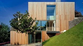 Jacob van Rijs interview: MVRDV's Haus am Hang | Architecture | Dezeen