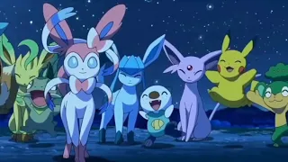 Eeveelutions AMV What makes you beautiful