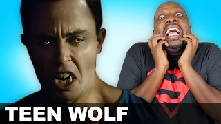 Teen Wolf Season 5 Episode 14 "The Sword and the Spirit" REVIEW