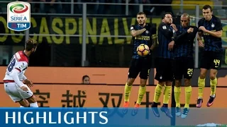 Inter - Crotone - 3-0 - Highlights - Giornata 12 - Serie A TIM 2016/17