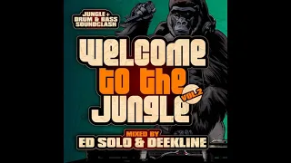 Welcome To The Jungle (Vol. 2) - Ed Solo & Deekline